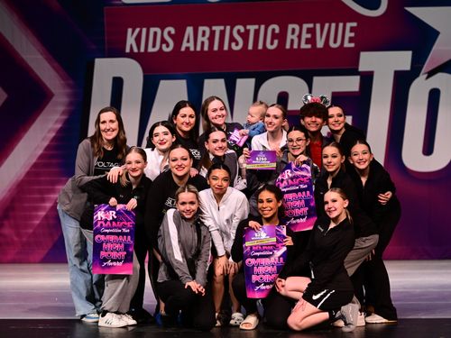 Seattle, WA - 3/22/2024 - Awards