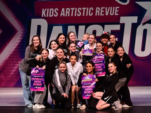 Seattle, WA - 3/22/2024 - Awards