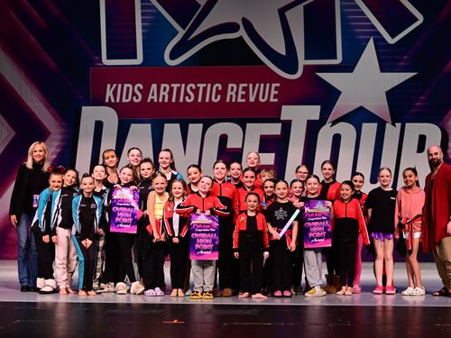 Seattle, WA - 3/22/2024 - Awards