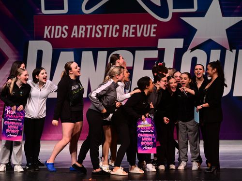 Seattle, WA - 3/22/2024 - Awards