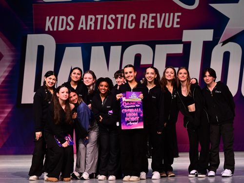 Seattle, WA - 3/22/2024 - Awards