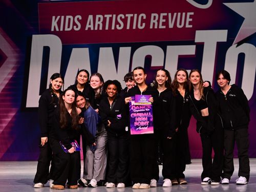 Seattle, WA - 3/22/2024 - Awards