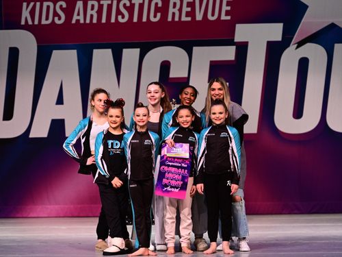 Seattle, WA - 3/22/2024 - Awards