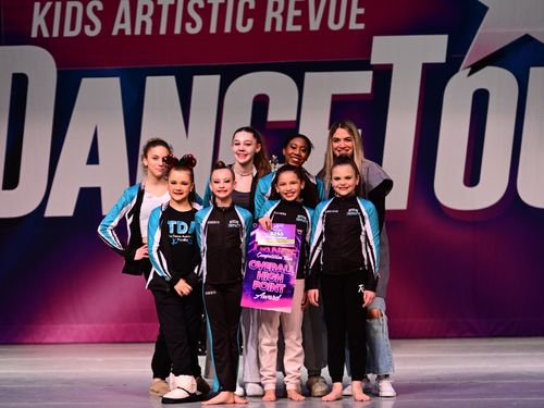 Seattle, WA - 3/22/2024 - Awards