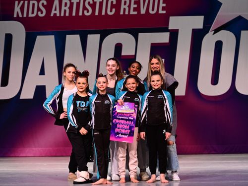 Seattle, WA - 3/22/2024 - Awards