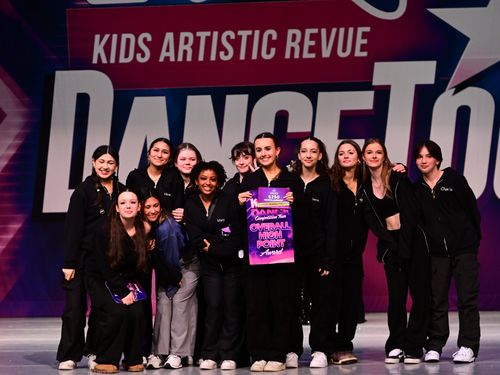 Seattle, WA - 3/22/2024 - Awards