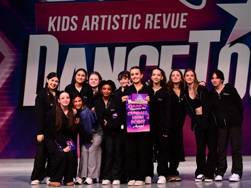 Seattle, WA - 3/22/2024 - Awards
