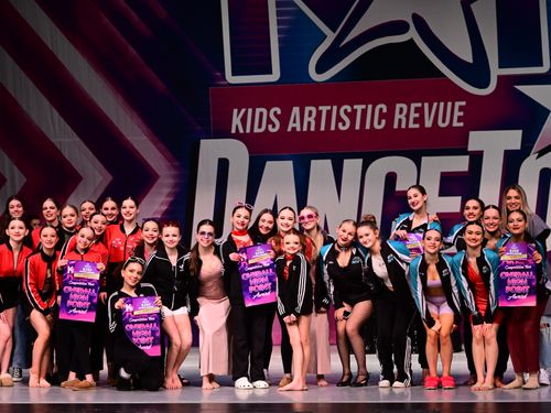Seattle, WA - 3/22/2024 - Awards