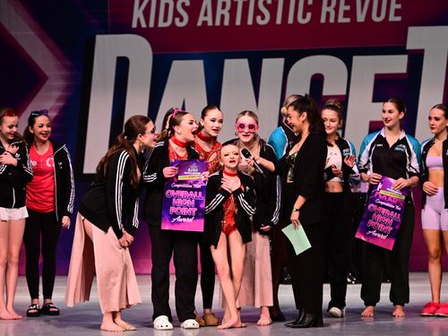 Seattle, WA - 3/22/2024 - Awards