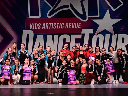 Seattle, WA - 3/22/2024 - Awards