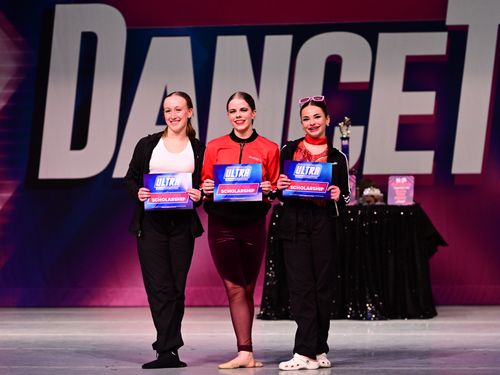 Seattle, WA - 3/22/2024 - Awards
