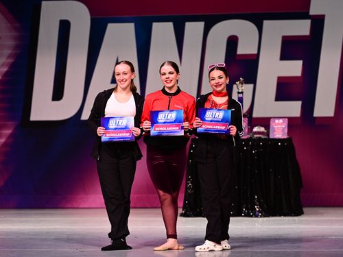 Seattle, WA - 3/22/2024 - Awards