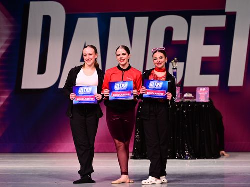 Seattle, WA - 3/22/2024 - Awards