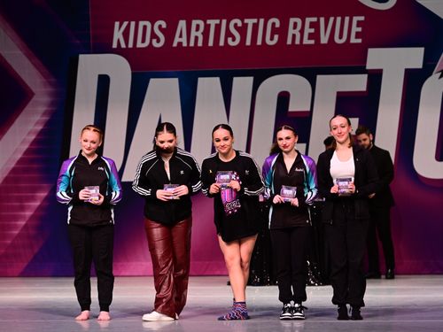 Seattle, WA - 3/22/2024 - Awards