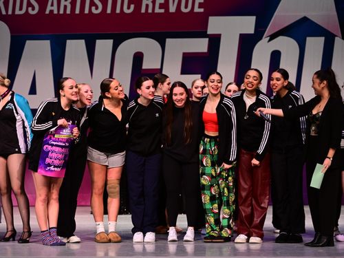 Seattle, WA - 3/22/2024 - Awards