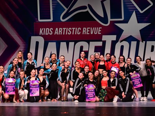 Seattle, WA - 3/22/2024 - Awards