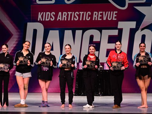 Seattle, WA - 3/22/2024 - Awards