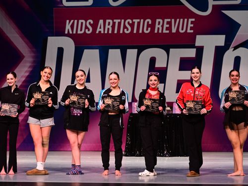Seattle, WA - 3/22/2024 - Awards