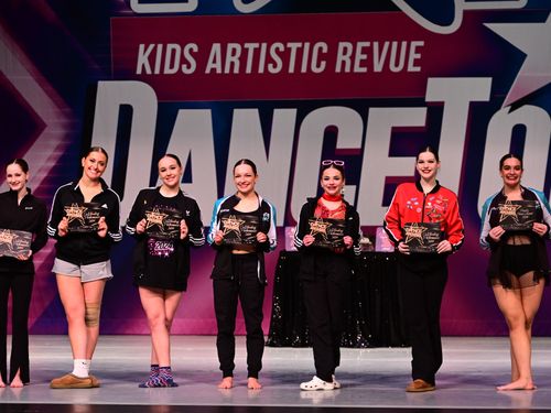 Seattle, WA - 3/22/2024 - Awards