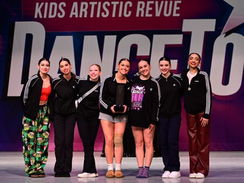 Seattle, WA - 3/22/2024 - Awards