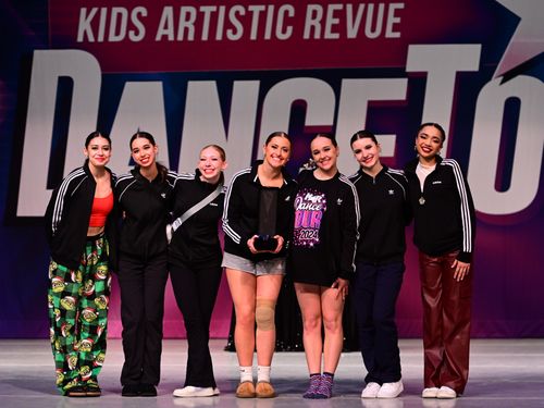 Seattle, WA - 3/22/2024 - Awards