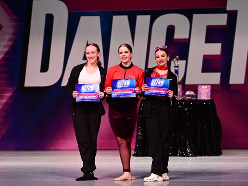 Seattle, WA - 3/22/2024 - Awards