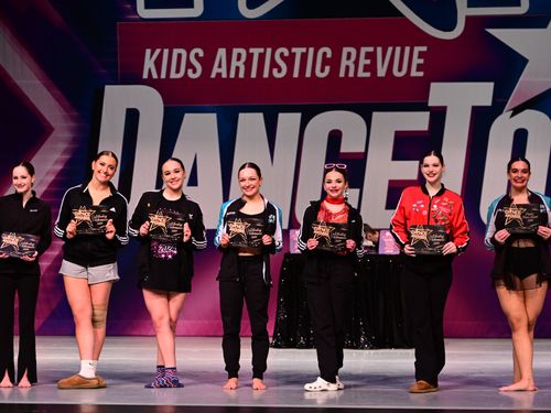 Seattle, WA - 3/22/2024 - Awards
