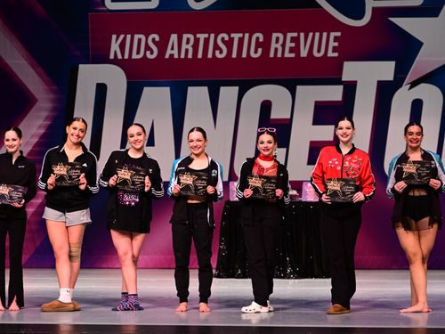 Seattle, WA - 3/22/2024 - Awards