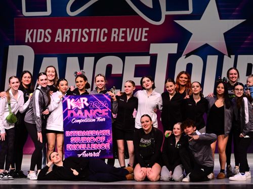 Seattle, WA - 3/22/2024 - Awards