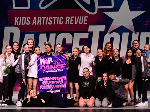Seattle, WA - 3/22/2024 - Awards