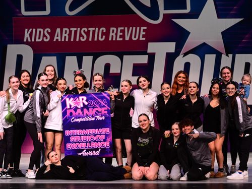 Seattle, WA - 3/22/2024 - Awards