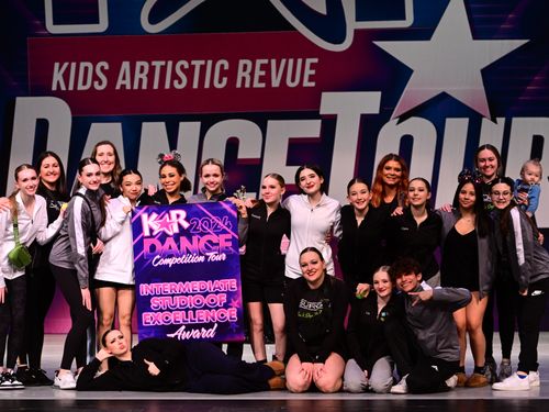 Seattle, WA - 3/22/2024 - Awards