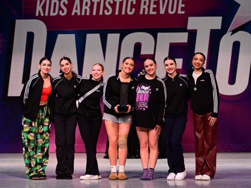 Seattle, WA - 3/22/2024 - Awards