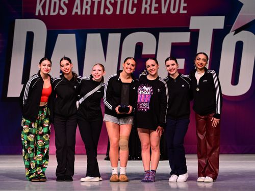 Seattle, WA - 3/22/2024 - Awards