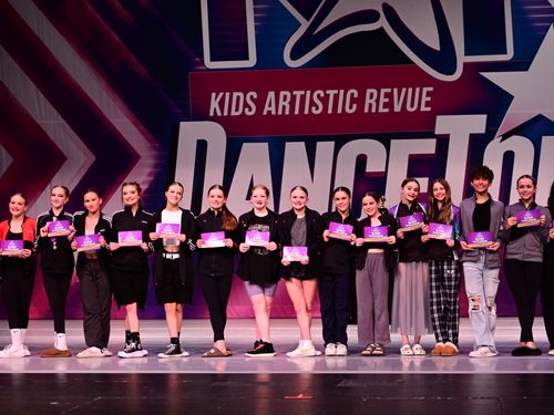 Seattle, WA - 3/22/2024 - Awards