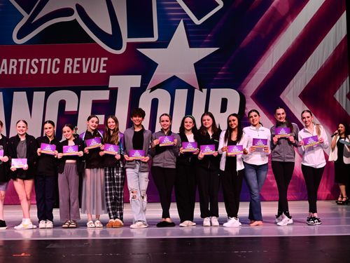 Seattle, WA - 3/22/2024 - Awards