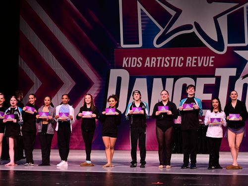 Seattle, WA - 3/22/2024 - Awards