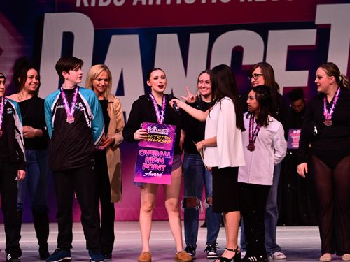 Seattle, WA - 3/22/2024 - Awards