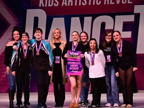 Seattle, WA - 3/22/2024 - Awards