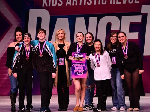 Seattle, WA - 3/22/2024 - Awards