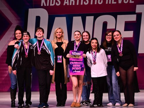 Seattle, WA - 3/22/2024 - Awards