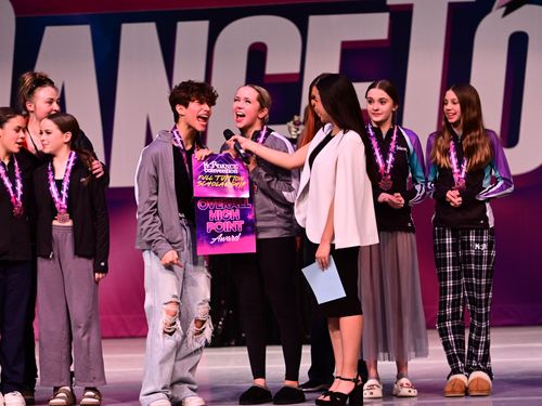 Seattle, WA - 3/22/2024 - Awards
