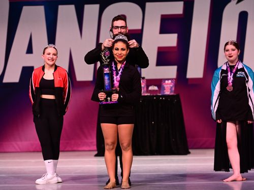 Seattle, WA - 3/22/2024 - Awards