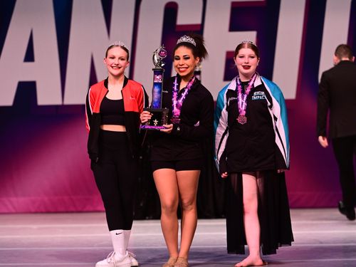 Seattle, WA - 3/22/2024 - Awards