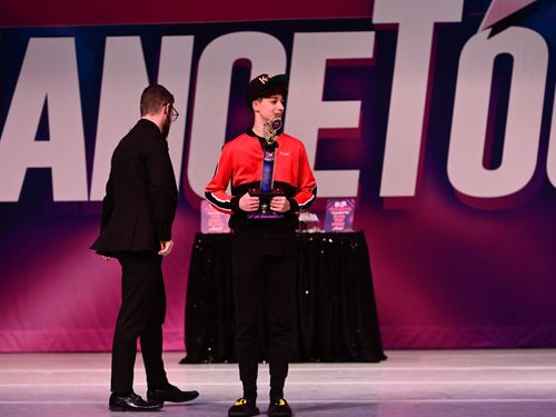 Seattle, WA - 3/22/2024 - Awards