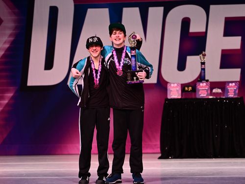 Seattle, WA - 3/22/2024 - Awards