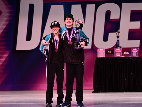 Seattle, WA - 3/22/2024 - Awards