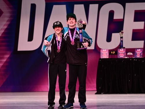 Seattle, WA - 3/22/2024 - Awards