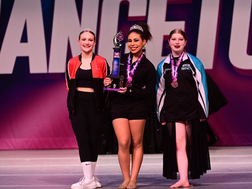 Seattle, WA - 3/22/2024 - Awards