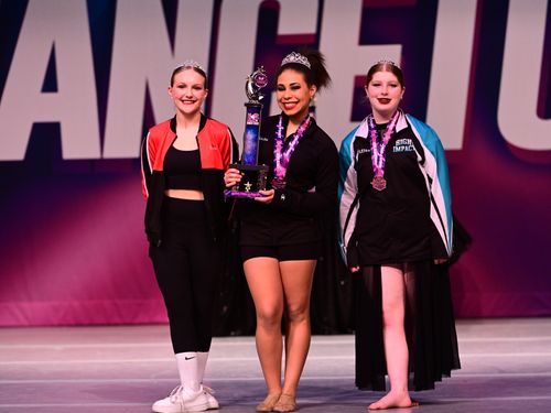 Seattle, WA - 3/22/2024 - Awards
